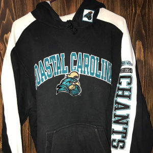 CCU -Coastal Carolina University Hooded Sweatshirt